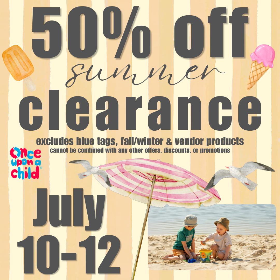 50 Off SS Clearance